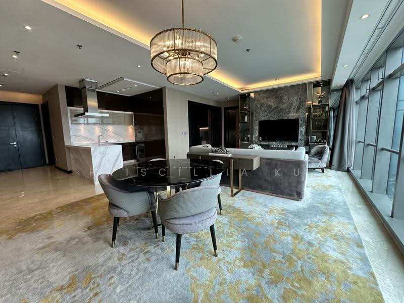 Service Residence for Sale at The Ritz-Carlton Residences - Priscillia Ku - Kitchen - PropertyGuru.com.my