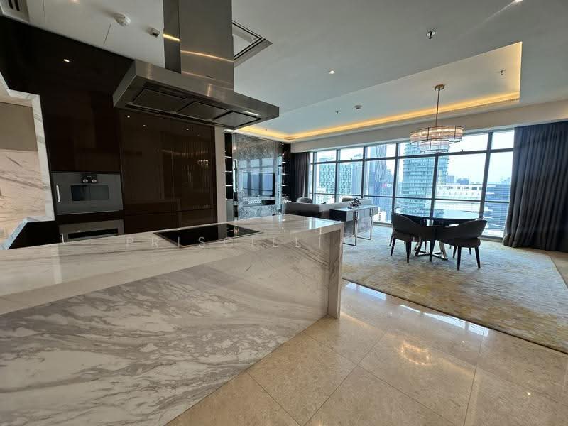 Service Residence for Sale at The Ritz-Carlton Residences - Priscillia Ku - Kitchen - PropertyGuru.com.my