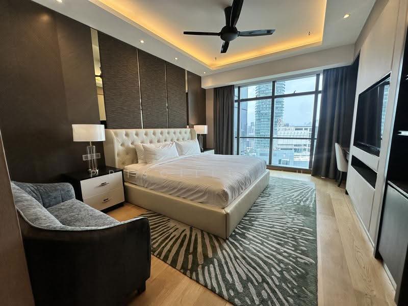 Service Residence for Sale at The Ritz-Carlton Residences - Priscillia Ku - Bedroom - PropertyGuru.com.my