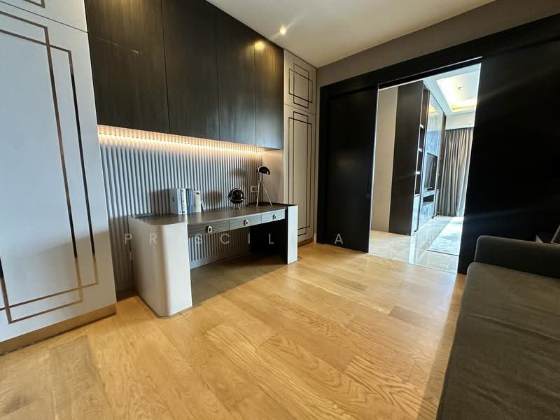 Service Residence for Sale at The Ritz-Carlton Residences - Priscillia Ku - Study - PropertyGuru.com.my