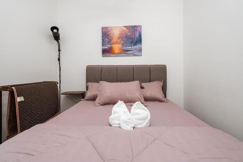Kediaman Servis untuk Disewa di Sentul Point - GEE Lee - Bedroom - PropertyGuru.com.my