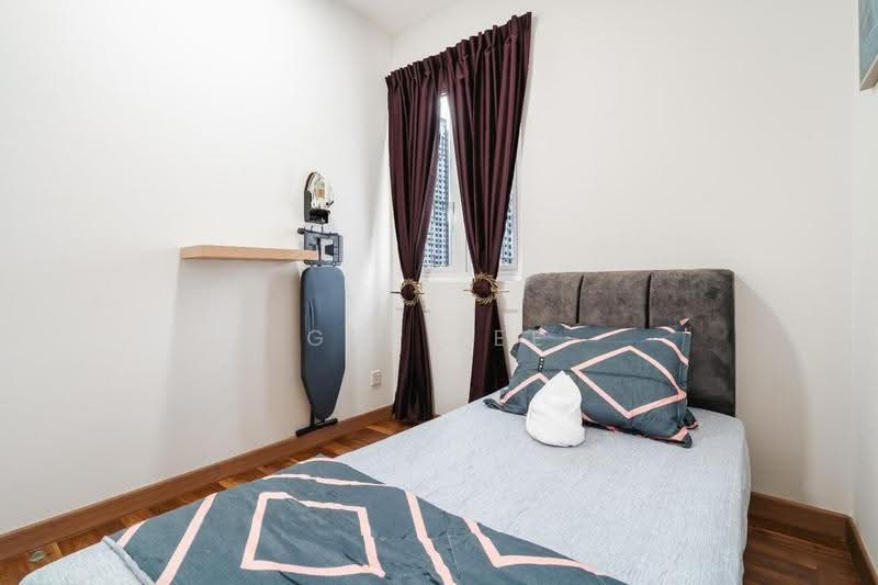 Kediaman Servis untuk Disewa di Sentul Point - GEE Lee - Bedroom - PropertyGuru.com.my