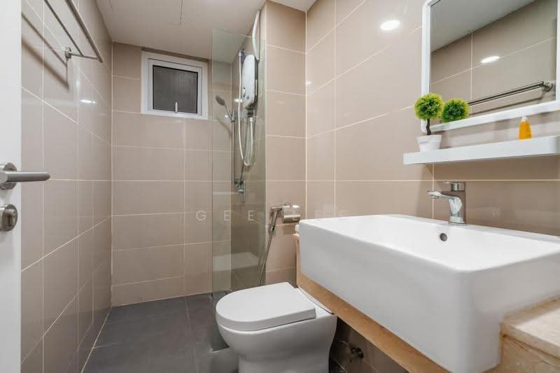 Kediaman Servis untuk Disewa di Sentul Point - GEE Lee - Bathroom - PropertyGuru.com.my
