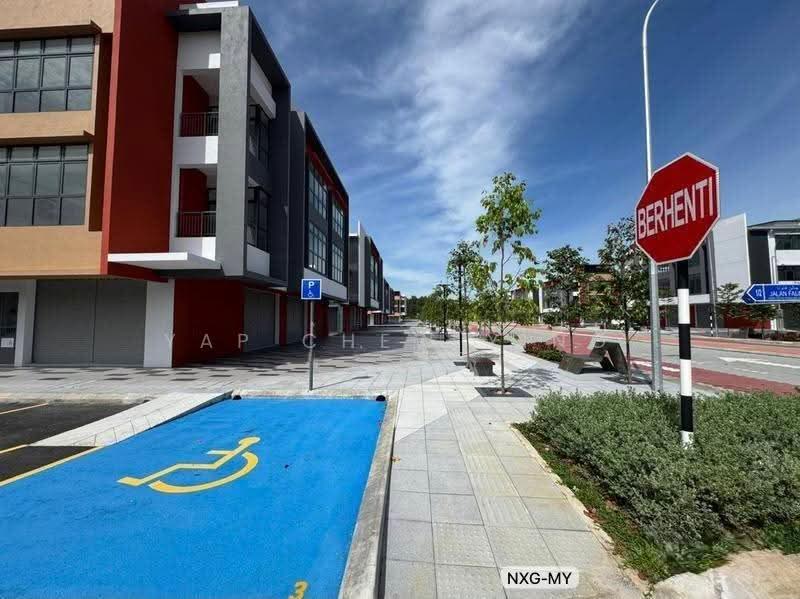 Shop for Rent in Bandar Rimbayu (Telok Panglima Garang) - Yap Chew Ying - PropertyGuru.com.my