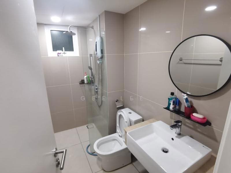 Service Residence for Rent at Sentul Point - GEE Lee - Bathroom - PropertyGuru.com.my