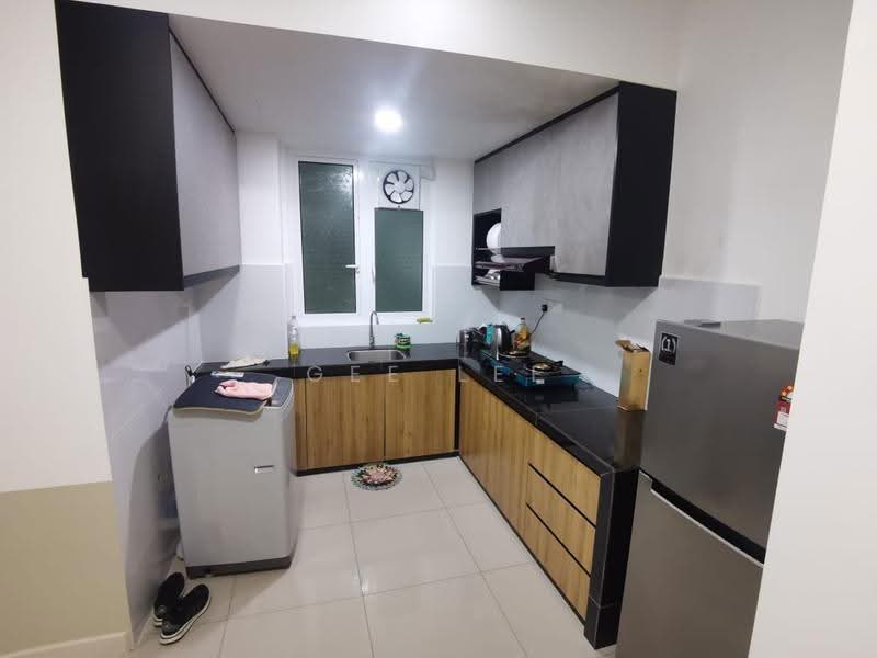 Service Residence for Rent at Sentul Point - GEE Lee - Kitchen - PropertyGuru.com.my