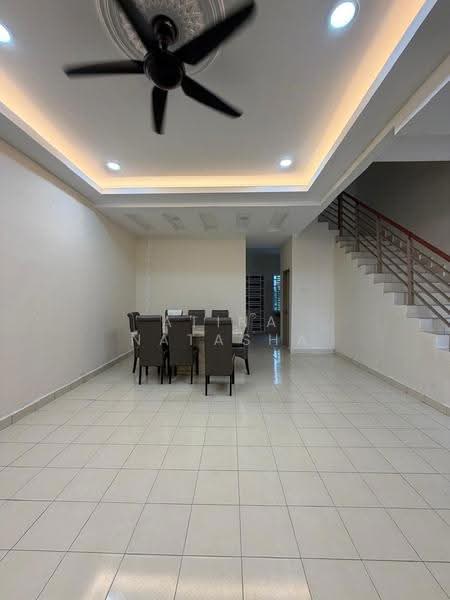 2-storey Terraced House for Sale in Taman Jaya (Temerloh) - Atina Natasha - Dining Room - PropertyGuru.com.my