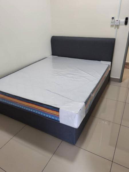Service Residence for Rent at Nexus @ Kajang Station (Tower C) - Nick Chin - Bedroom - PropertyGuru.com.my