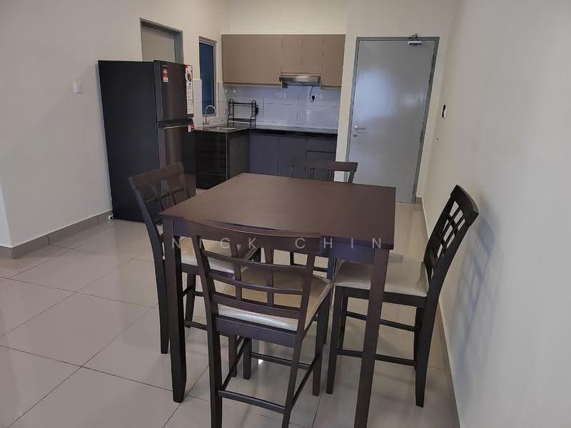 Service Residence for Rent at Nexus @ Kajang Station (Tower C) - Nick Chin - Kitchen - PropertyGuru.com.my