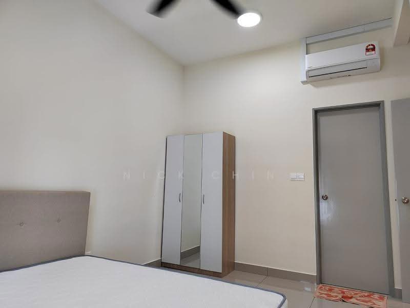 Service Residence for Rent at Nexus @ Kajang Station (Tower C) - Nick Chin - Bedroom - PropertyGuru.com.my