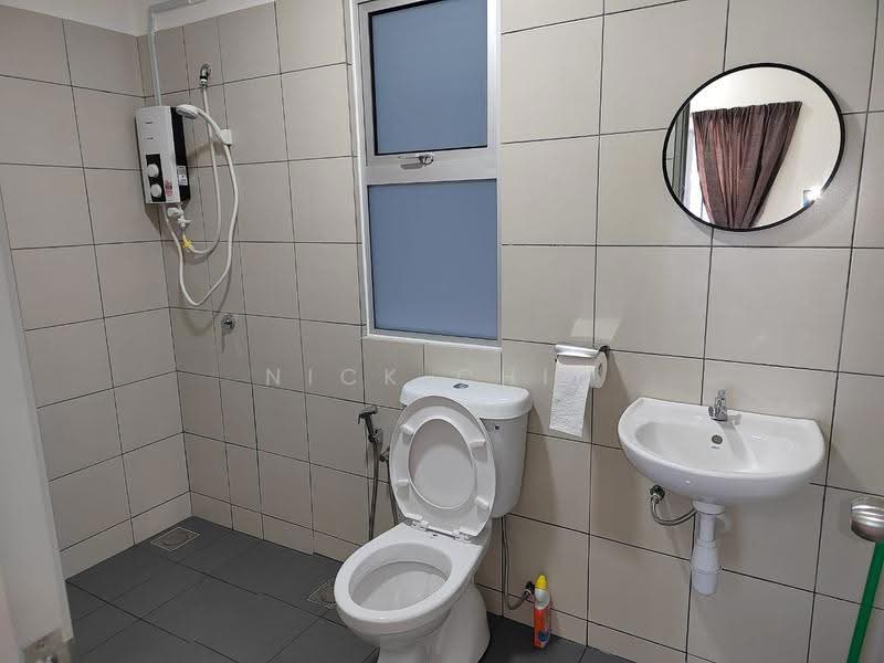 Service Residence for Rent at Nexus @ Kajang Station (Tower C) - Nick Chin - Bathroom - PropertyGuru.com.my