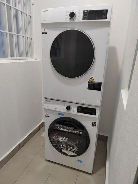 Service Residence for Rent at Nexus @ Kajang Station (Tower C) - Nick Chin - Interior - PropertyGuru.com.my