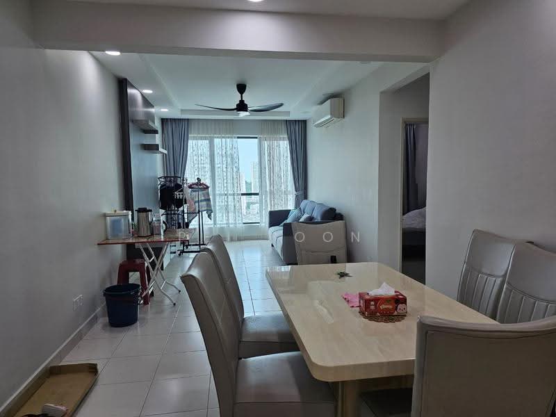 Condominium for Sale at One Foresta - Pei Hoon - Living Room - PropertyGuru.com.my