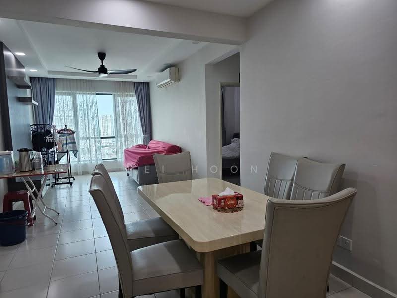 Condominium for Sale at One Foresta - Pei Hoon - Living Room - PropertyGuru.com.my