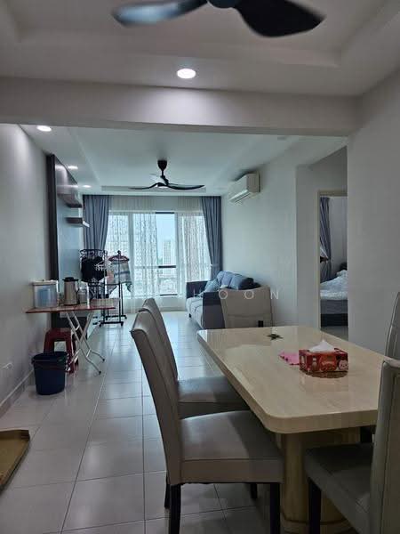 Condominium for Sale at One Foresta - Pei Hoon - Living Room - PropertyGuru.com.my