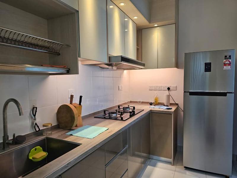 Condominium for Sale at One Foresta - Pei Hoon - Kitchen - PropertyGuru.com.my
