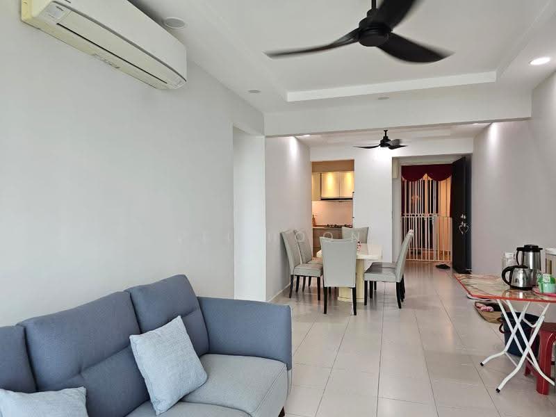 Condominium for Sale at One Foresta - Pei Hoon - Living Room - PropertyGuru.com.my