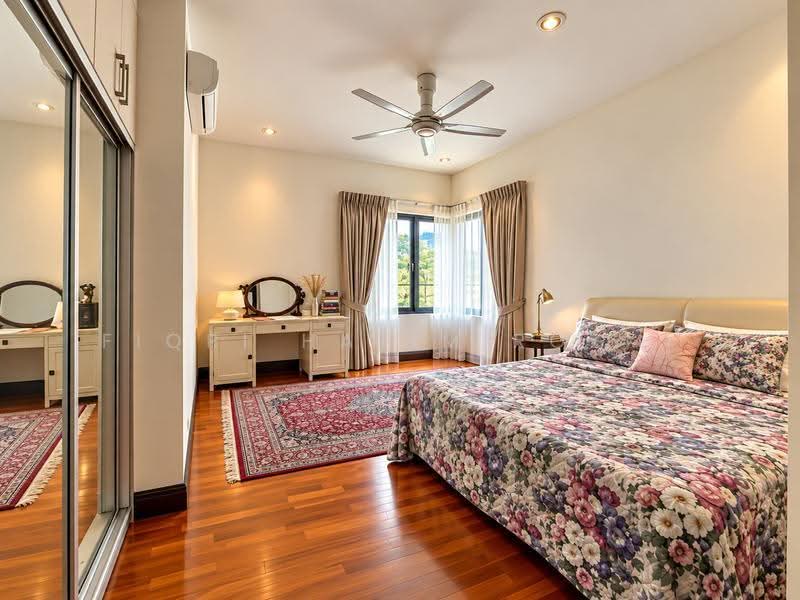 Semi-Detached House for Sale in Sri Hartamas (Kuala Lumpur) - Fiqri Hazim Rozmi - Bedroom - PropertyGuru.com.my