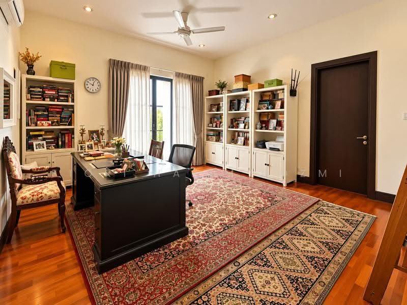 Semi-Detached House for Sale in Sri Hartamas (Kuala Lumpur) - Fiqri Hazim Rozmi - Study - PropertyGuru.com.my