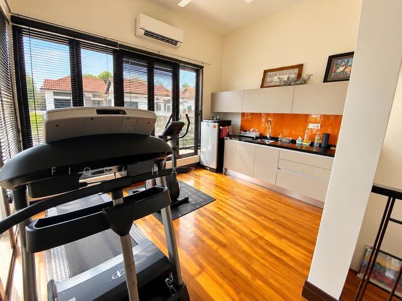 Semi-Detached House for Sale in Sri Hartamas (Kuala Lumpur) - Fiqri Hazim Rozmi - Gym - PropertyGuru.com.my