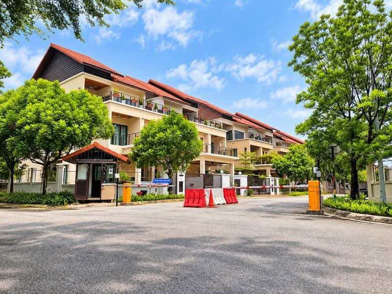 Semi-Detached House for Sale in Sri Hartamas (Kuala Lumpur) - Fiqri Hazim Rozmi - Exterior - PropertyGuru.com.my
