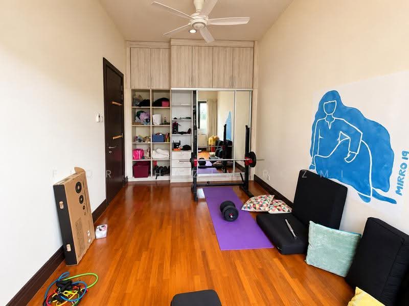 Semi-Detached House for Sale in Sri Hartamas (Kuala Lumpur) - Fiqri Hazim Rozmi - Gym - PropertyGuru.com.my
