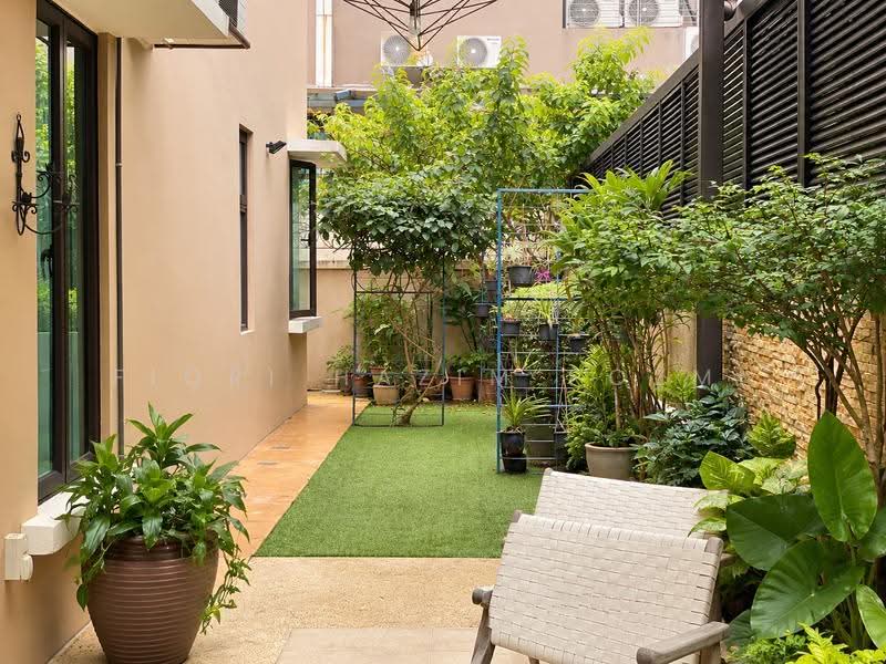 Semi-Detached House for Sale in Sri Hartamas (Kuala Lumpur) - Fiqri Hazim Rozmi - Exterior - PropertyGuru.com.my