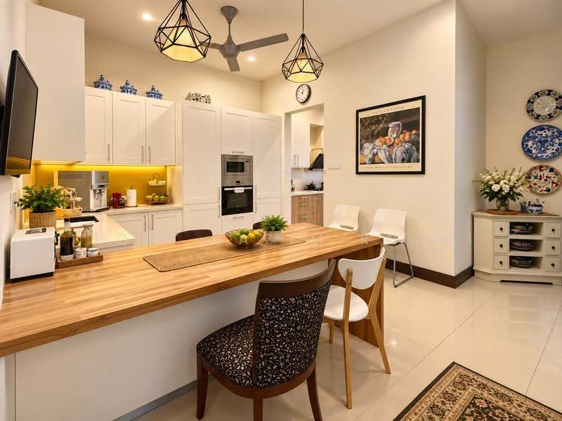 Semi-Detached House for Sale in Sri Hartamas (Kuala Lumpur) - Fiqri Hazim Rozmi - Kitchen - PropertyGuru.com.my
