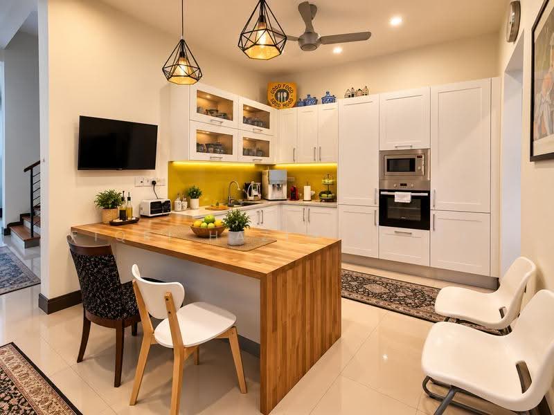 Semi-Detached House for Sale in Sri Hartamas (Kuala Lumpur) - Fiqri Hazim Rozmi - Kitchen - PropertyGuru.com.my