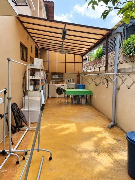 Semi-Detached House for Sale in Sri Hartamas (Kuala Lumpur) - Fiqri Hazim Rozmi - Exterior - PropertyGuru.com.my