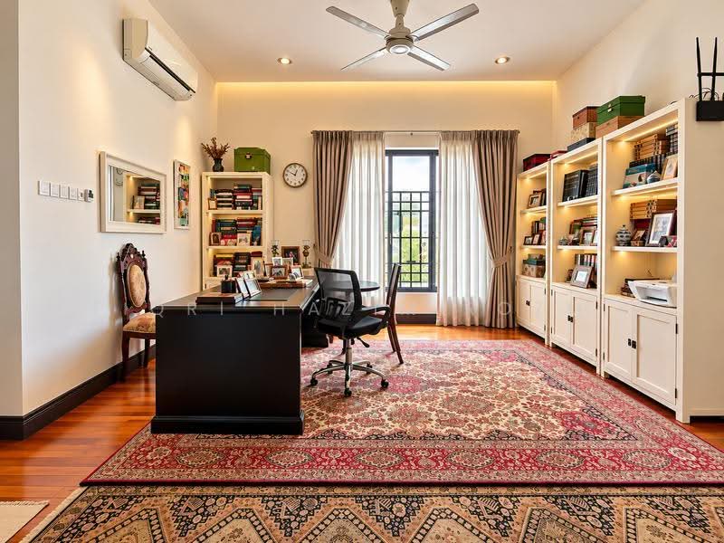 Semi-Detached House for Sale in Sri Hartamas (Kuala Lumpur) - Fiqri Hazim Rozmi - Study - PropertyGuru.com.my