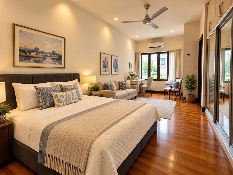 Semi-Detached House for Sale in Sri Hartamas (Kuala Lumpur) - Fiqri Hazim Rozmi - Bedroom - PropertyGuru.com.my