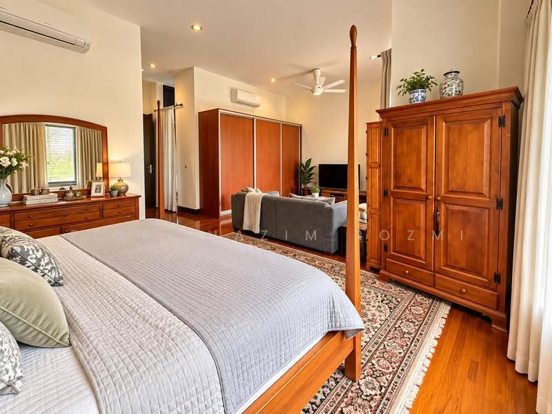 Semi-Detached House for Sale in Sri Hartamas (Kuala Lumpur) - Fiqri Hazim Rozmi - Bedroom - PropertyGuru.com.my