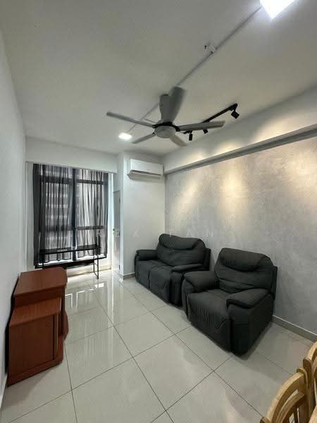 Service Residence for Rent at 28 Boulevard - Rex Tan - Living Room - PropertyGuru.com.my