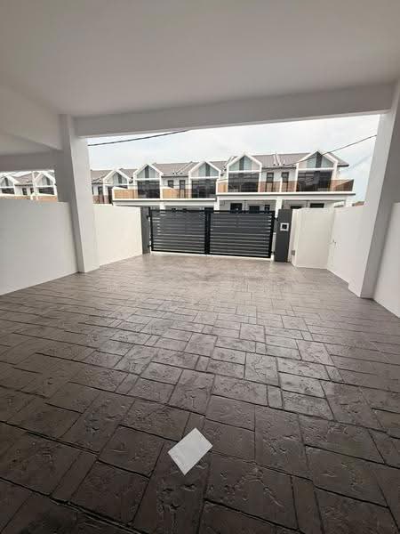 2-storey Terraced House for Sale in Krubong (Melaka) - Mui Fook Lim - Exterior - PropertyGuru.com.my