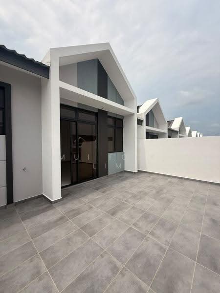 2-storey Terraced House for Sale in Krubong (Melaka) - Mui Fook Lim - Exterior - PropertyGuru.com.my