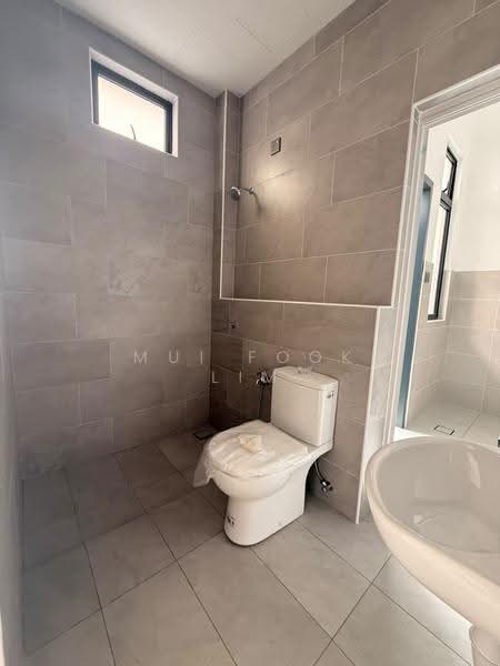 2-storey Terraced House for Sale in Krubong (Melaka) - Mui Fook Lim - Bathroom - PropertyGuru.com.my