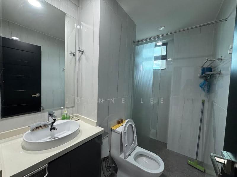 Condominium for Rent at Canggih Heights - Joanne Lee - Bathroom - PropertyGuru.com.my