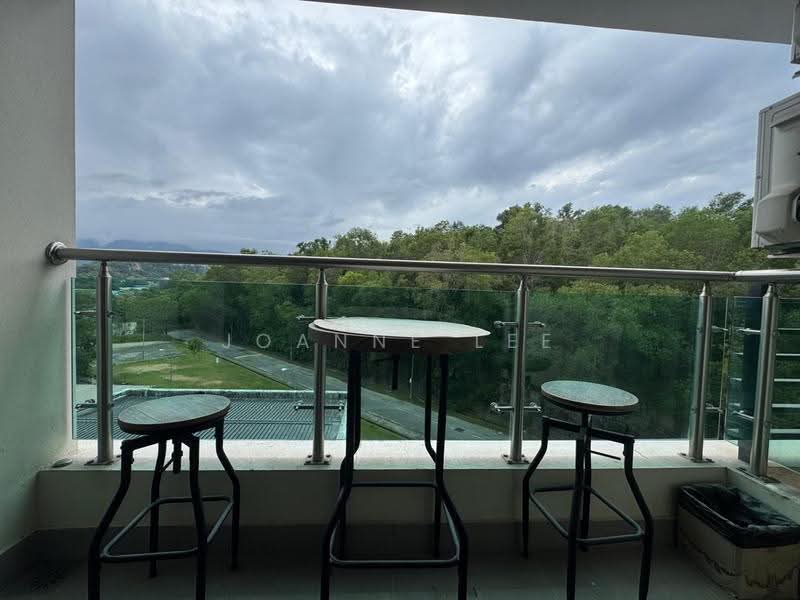 Condominium for Rent at Canggih Heights - Joanne Lee - Balcony - PropertyGuru.com.my