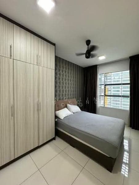 Service Residence for Rent at Zeva @ Equine South - Zhong Ling Yong - Bedroom - PropertyGuru.com.my