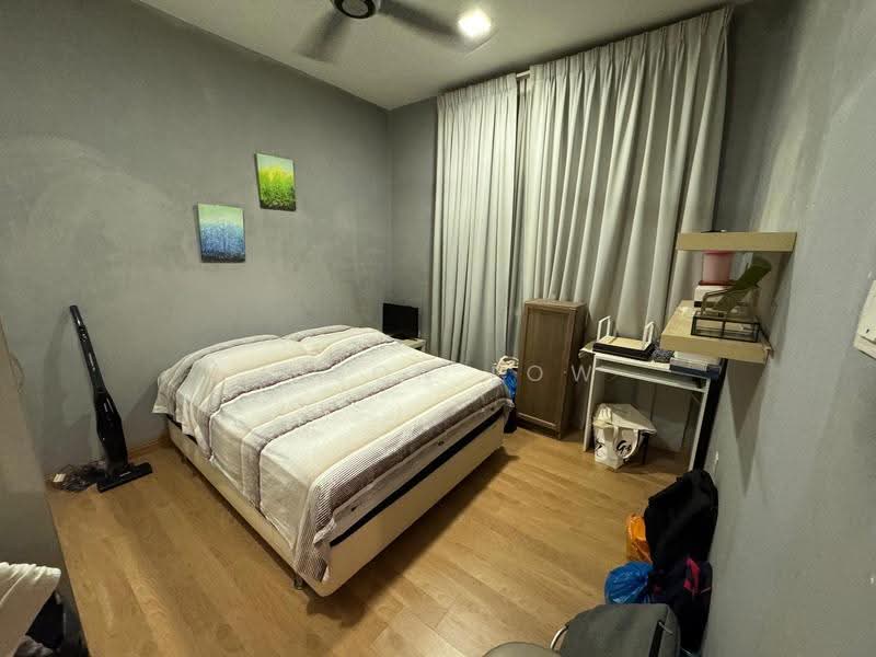Kediaman Servis untuk Disewa di Metropolitan Square Service Residence - Jason Low - Bedroom - PropertyGuru.com.my
