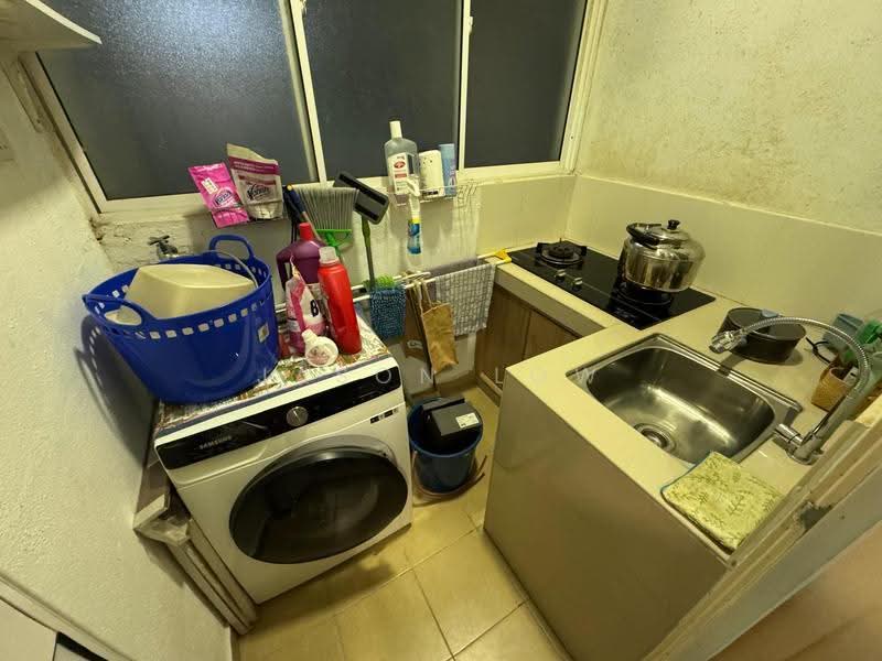 Kediaman Servis untuk Disewa di Metropolitan Square Service Residence - Jason Low - Kitchen - PropertyGuru.com.my