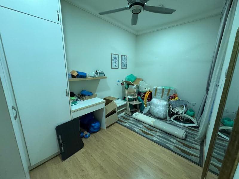 Kediaman Servis untuk Disewa di Metropolitan Square Service Residence - Jason Low - Bedroom - PropertyGuru.com.my