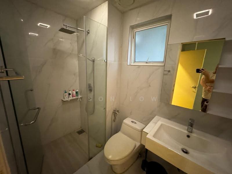 Kediaman Servis untuk Disewa di Metropolitan Square Service Residence - Jason Low - Bathroom - PropertyGuru.com.my