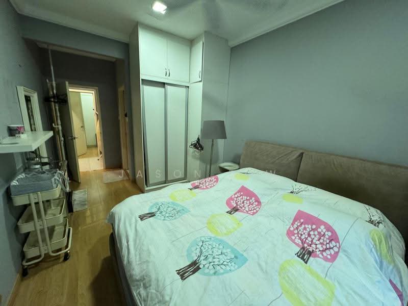 Kediaman Servis untuk Disewa di Metropolitan Square Service Residence - Jason Low - Bedroom - PropertyGuru.com.my