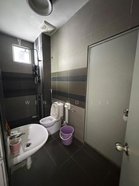 Cluster House for Sale in Skudai (Johor) - Wenting Lee - Bathroom - PropertyGuru.com.my