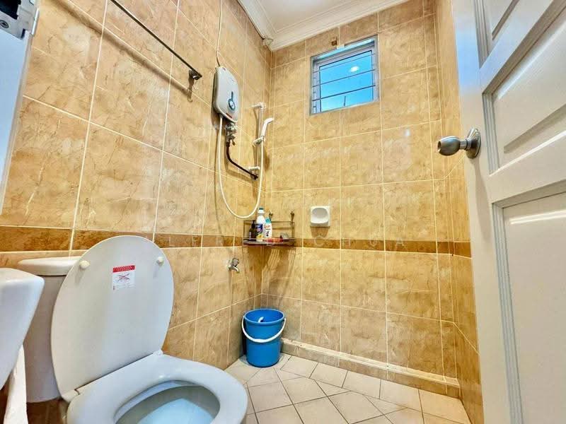 Semi-Detached House for Sale in Batu Lintang (Kuching) - Alfred Chua - Bathroom - PropertyGuru.com.my