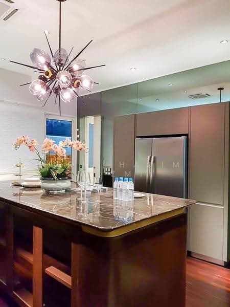 Rumah Bandar untuk Disewa di Bukit Kiara (Kuala Lumpur) - Fiqri Hazim Rozmi - Kitchen - PropertyGuru.com.my