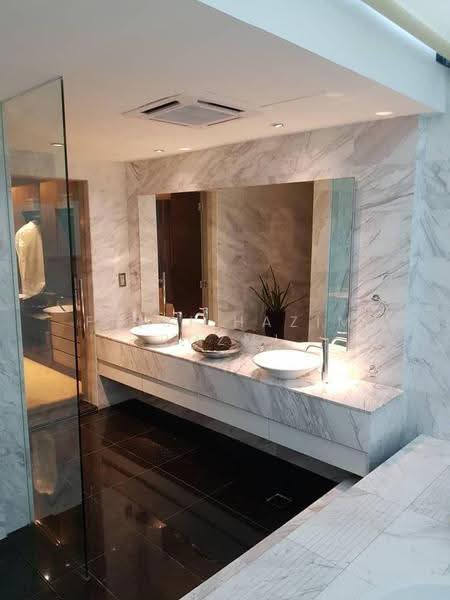 Rumah Bandar untuk Disewa di Bukit Kiara (Kuala Lumpur) - Fiqri Hazim Rozmi - Bathroom - PropertyGuru.com.my