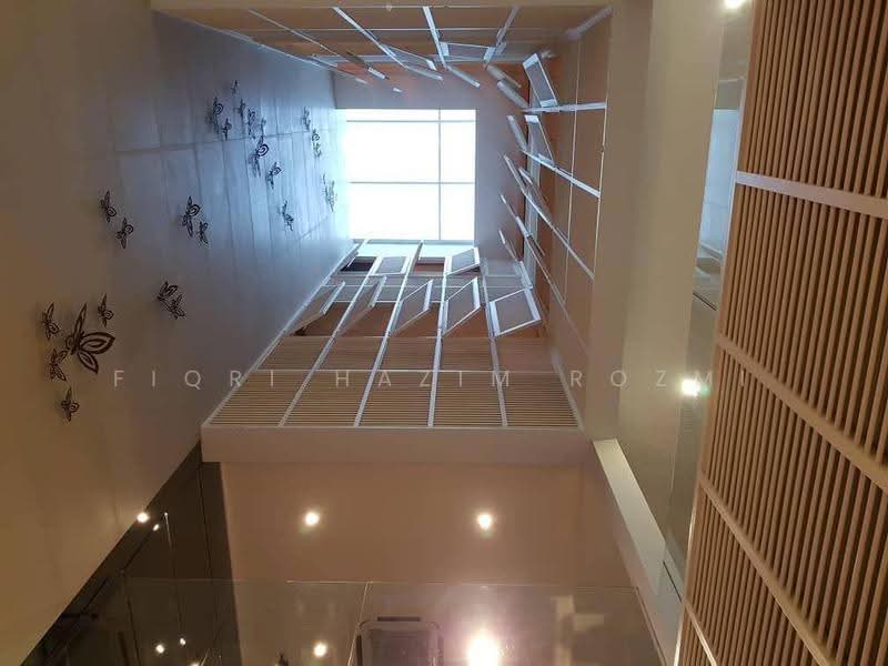 Rumah Bandar untuk Disewa di Bukit Kiara (Kuala Lumpur) - Fiqri Hazim Rozmi - Lobby - PropertyGuru.com.my